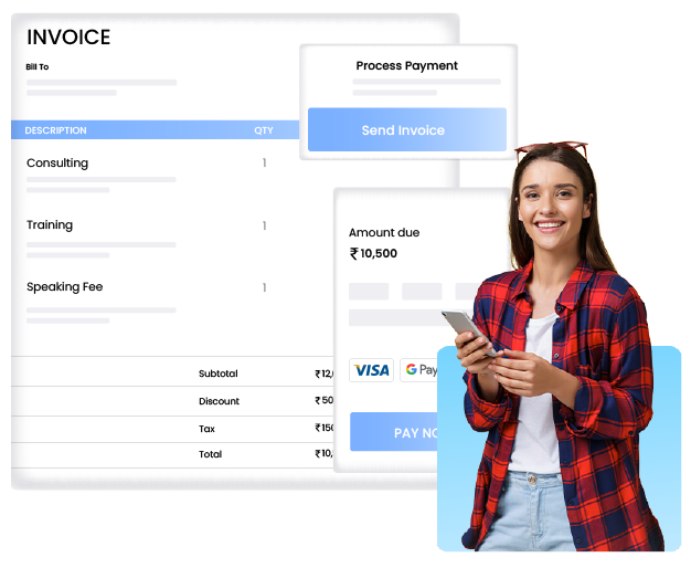 Settle bills swiftly